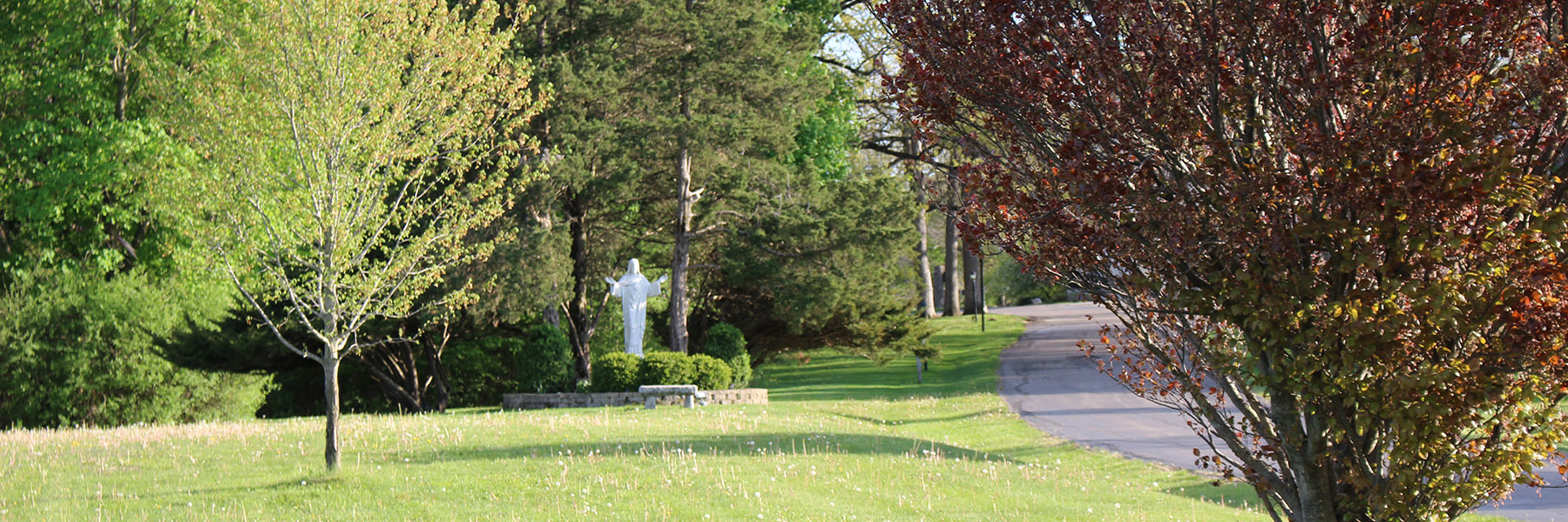 Bellarmine Jesuit Retreat House